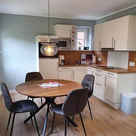 شقة Haus Am Walde - Eg *